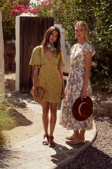 Brody Floral Mini Dress