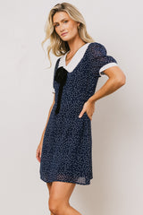 Billie Polka Dot Mini Dress
